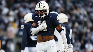 Maryland v Penn State