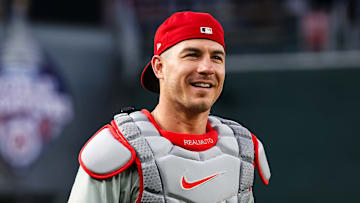 Philadelphia Phillies v Washington Nationals