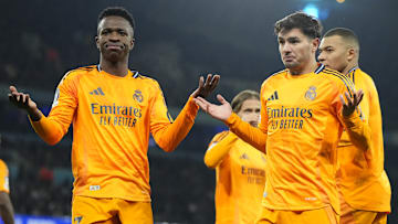 Real Madrid are in a strong position to book their place in the Champions League round of 16