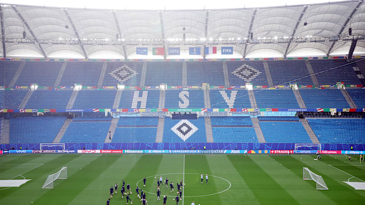 Volksparkstadion