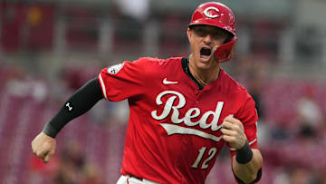 Toronto Blue Jays v Cincinnati Reds