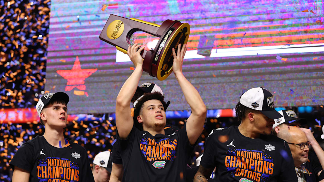 NCAA Men's Basketball Tournament - National Championship - San Antonio