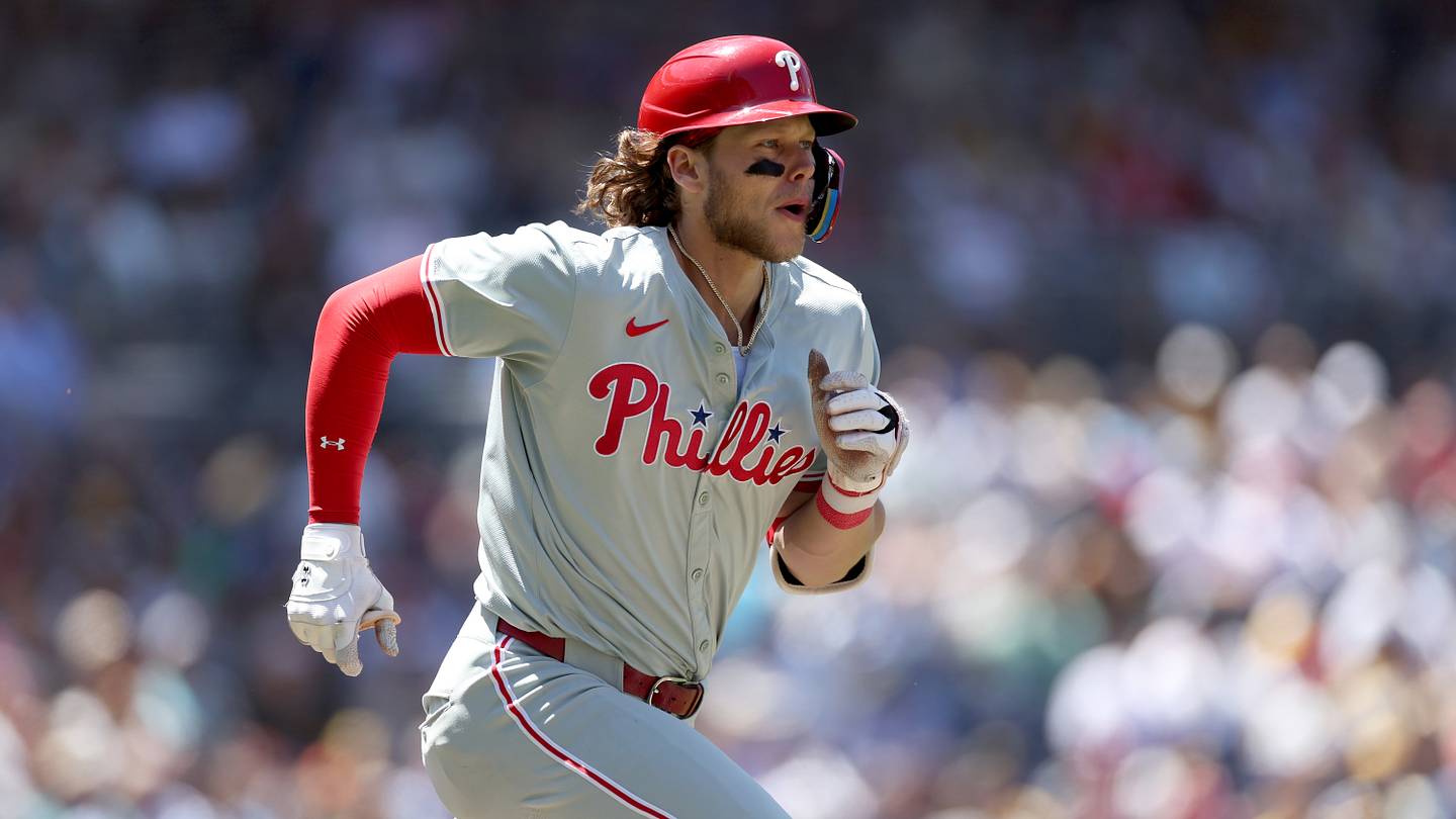 NL East Power Rankings: Did the Phillies do enough in April to catch the Braves? - Vimarsana News