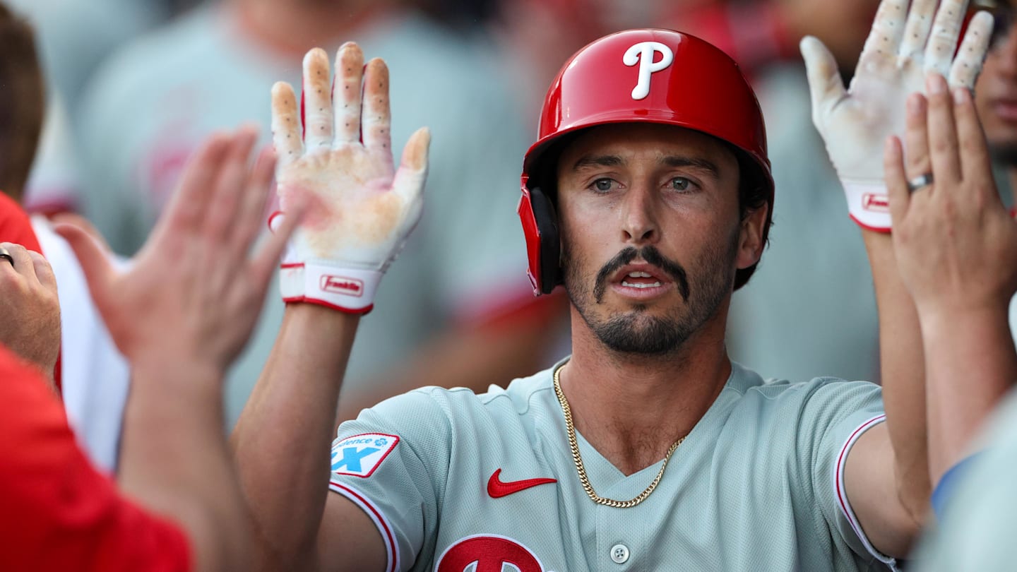 Phillies Recall Catcher Garrett Stubbs with September Roster Expansion