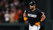 Boston debe apurarse si quiere a Anthony Santander 