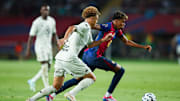FC Barcelona v AS Monaco - Trofeu Joan Gamper