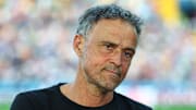 Luis Enrique et le PSG sont sur la première marche du podium.