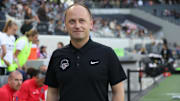 Parsons served as the head coach of the Portland Thorns and Washington Spirit before signing on with Angel City FC. 
