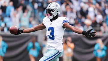 Cowboys Bench Receivers for Discipline, Lamb Scores Touchdown