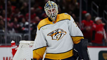 Nashville Predators v Washington Capitals