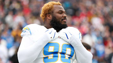 Los Angeles Chargers v New England Patriots