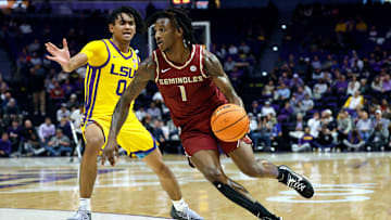 Florida State v LSU
