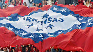 Mississippi State v Arkansas