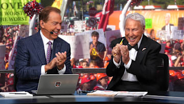 Lee Corso's Last "College GameDay" Show