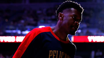 Milwaukee Bucks v New Orleans Pelicans