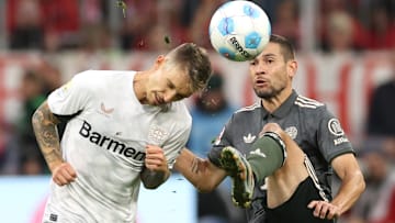 FC Bayern München v Bayer 04 Leverkusen - Bundesliga