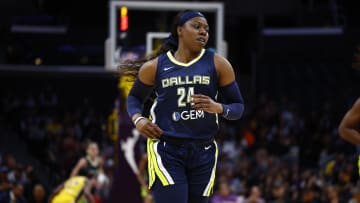 Dallas Wings v Los Angeles Sparks