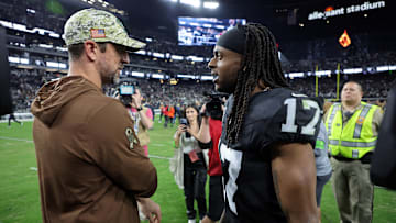 New York Jets v Las Vegas Raiders
