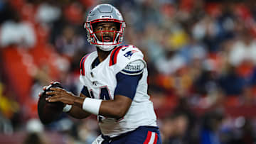 New England Patriots v Washington Commanders