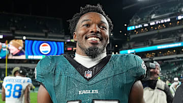 Detroit Lions v Philadelphia Eagles - NFL 2025