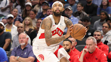 Toronto Raptors v Dallas Mavericks