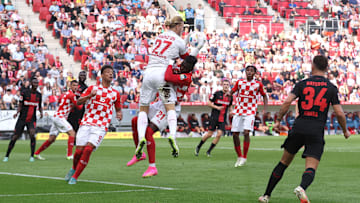 1. FSV Mainz 05 v Bayer 04 Leverkusen - Bundesliga