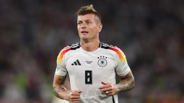 Toni Kroos - Allemagne 