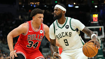 Chicago Bulls v Milwaukee Bucks