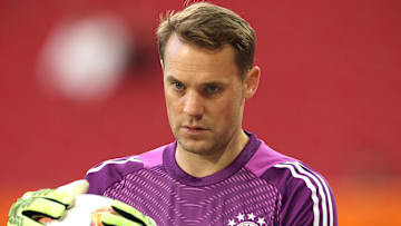 Kehrt Manuel Neuer nochmal in das DFB-Tor zurück?