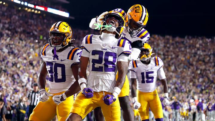 Texas A&M v LSU