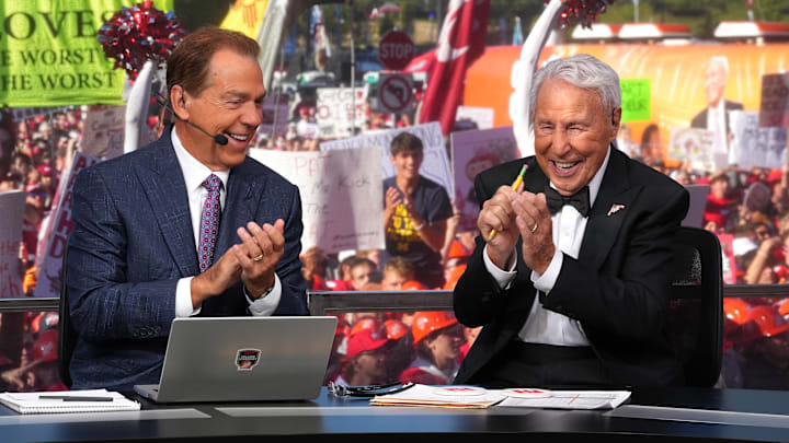 Lee Corso's Last "College GameDay" Show