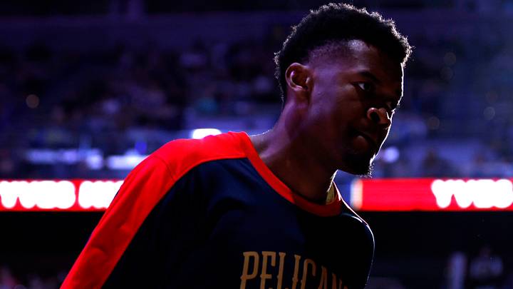 Milwaukee Bucks v New Orleans Pelicans
