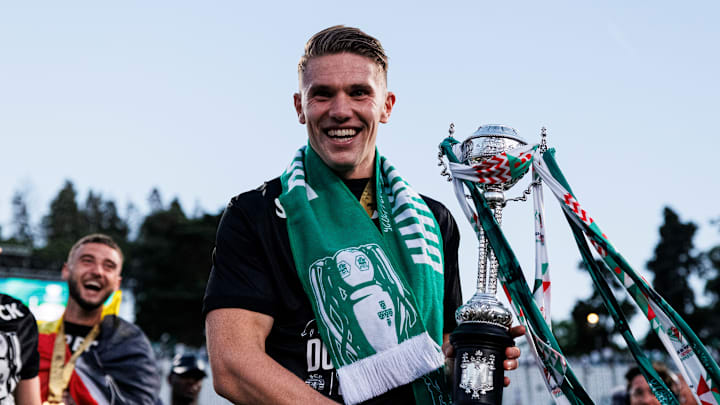 Viktor Gyokeres