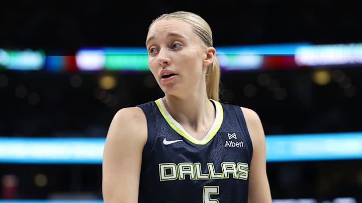 Indiana Fever v Dallas Wings