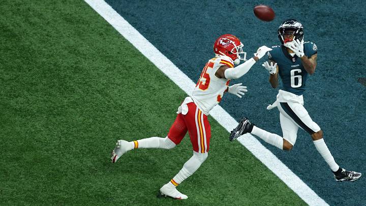 Super Bowl LIX: Kansas City Chiefs v Philadelphia Eagles