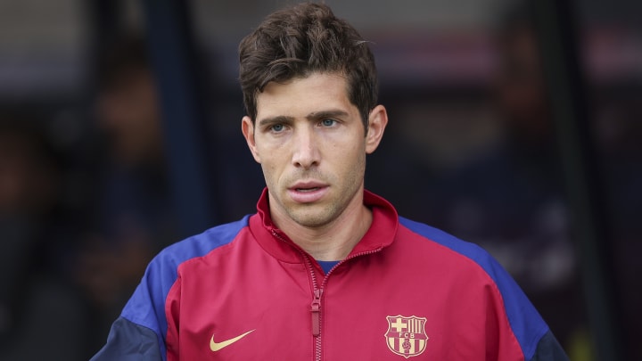 Sergi Roberto est en quête d'un nouveau défi après plus d'une décennie à Barcelone 