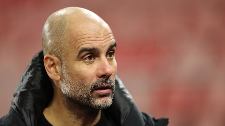 Southampton v Manchester City - Premier League