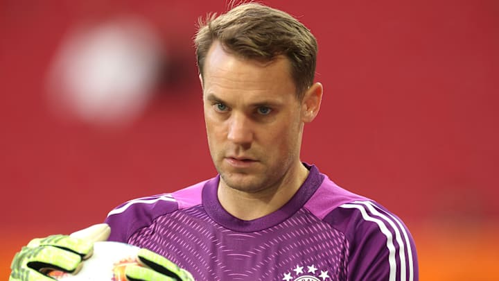 Kehrt Manuel Neuer nochmal in das DFB-Tor zurück?