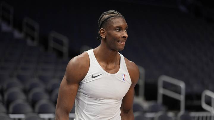 Charlotte Hornets, Moussa Diabate