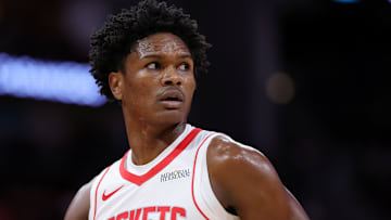 Utah Jazz v Houston Rockets