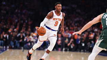 New York Knicks, RJ Barrett