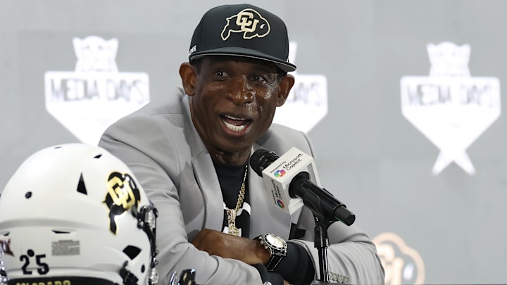 2025 Big 12 Football Media Days