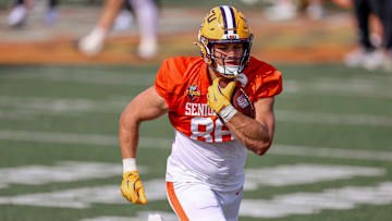 Reese's Senior Bowl 2025 - Practice
