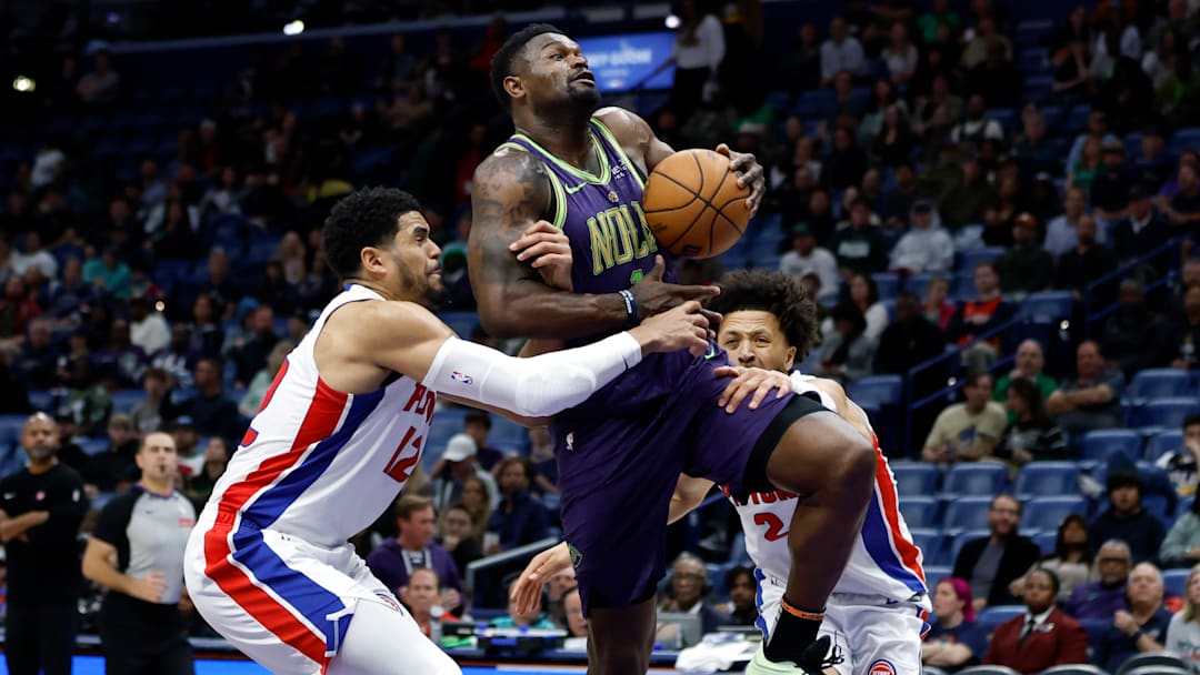Tobias Harris, Zion Williamson