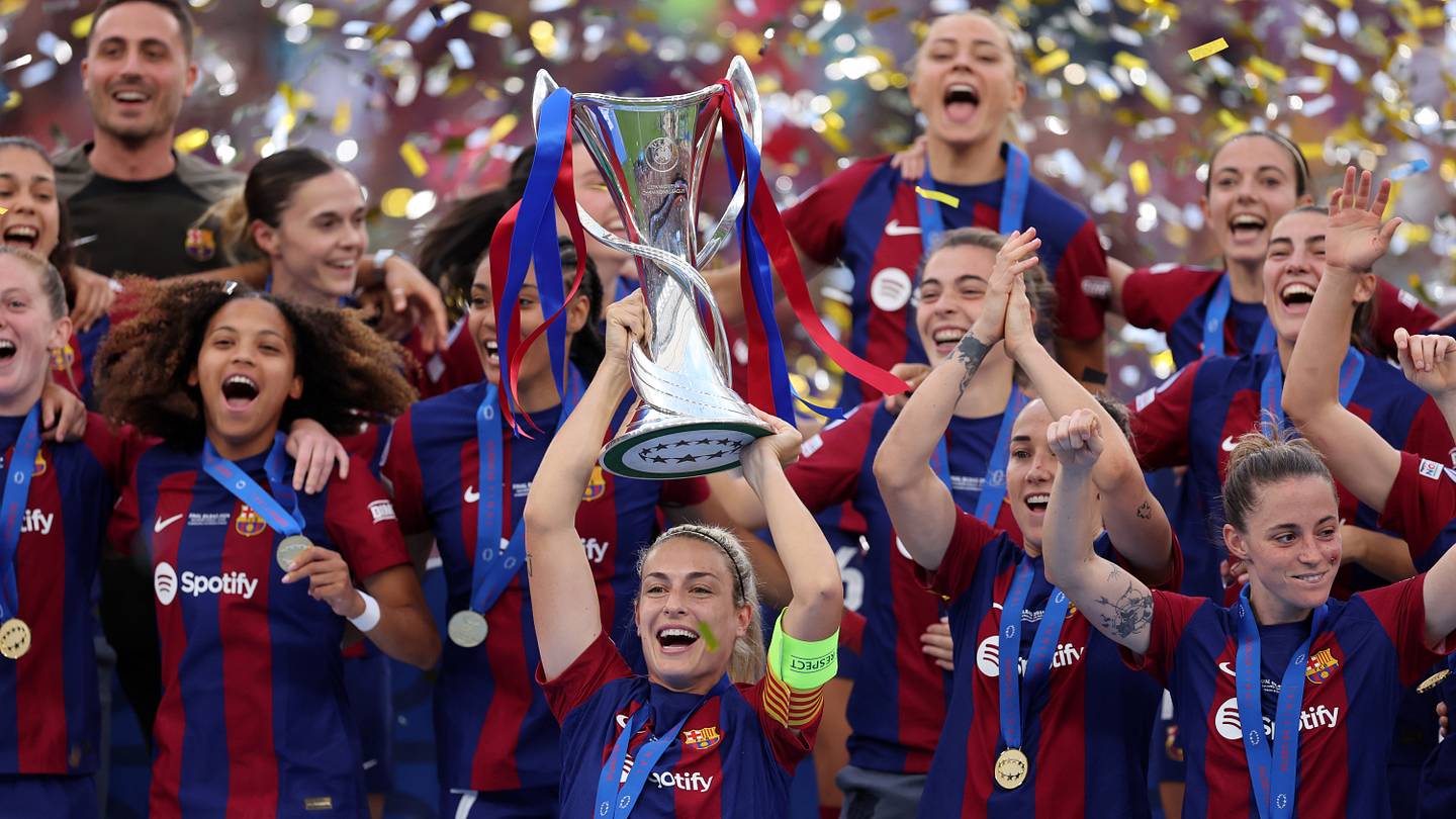 90min's UWCL team of the season - Vimarsana News