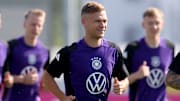 Joshua Kimmich komt als neuem DFB-Kapitän eine wichtige Rolle zu