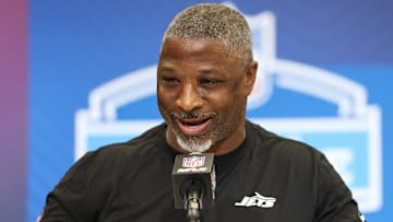 2025 NFL Scouting Combine