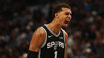 San Antonio Spurs v Dallas Mavericks