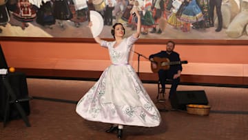 The Hispanic Society Museum & Library And Flamenco Festival "A Moving Vision os Spain"