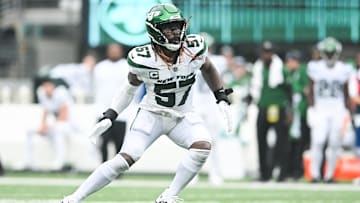 Baltimore Ravens v New York Jets